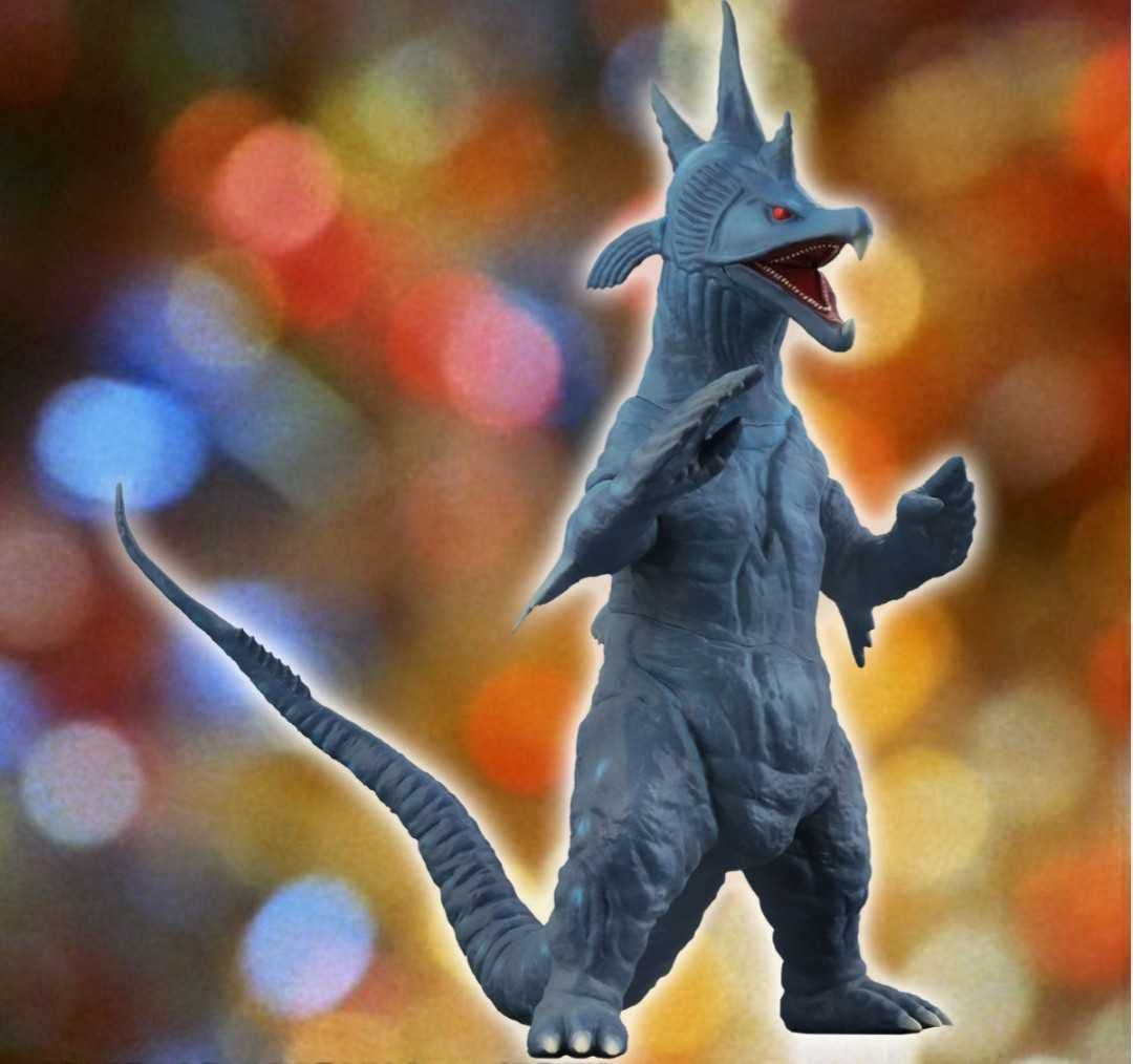 Amazon | ウルトラ大怪獣シリーズ5000 ムルチ 大怪獣シリーズ ソフビ
